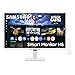 Samsung 27" (68.6cm) M5 Smart Monitor with Smart TV Experience|FHD 1920 ...