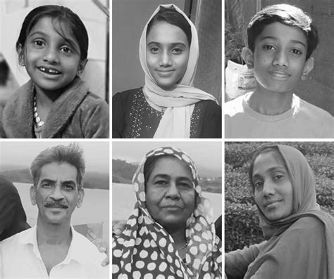 'I believe my loved ones are in a better place': Wayanad landslide ...