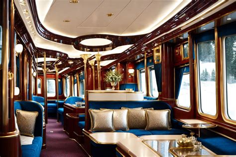 Image result for First Class Train Trips