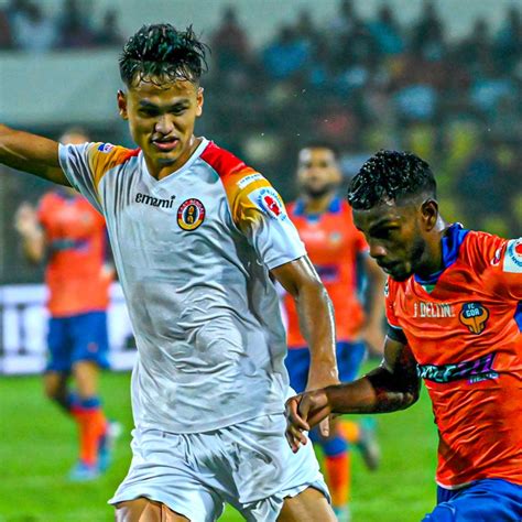 PHOTOS: ISL 2024-25, Matchweek 17, FC Goa vs East Bengal FC, Jawaharlal ...
