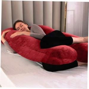 prime facie U Shape Conjugate Hollow Microfibre Stripes Pregnancy ...