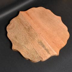 Wooden Enamel Decorative Tray (10 Inch) – Marigold Artwork | Elegant S ...
