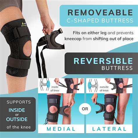 BraceAbility J Patella Knee Brace - DAm astqrarr am عمان | Ubuy