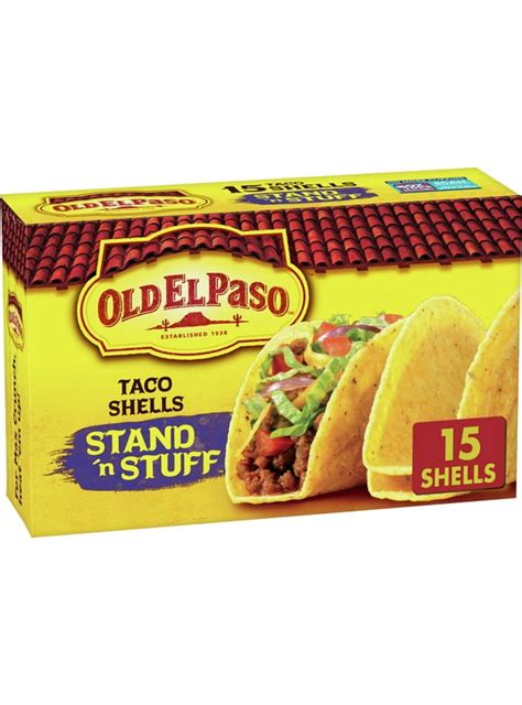 Image result for Taco Stand Up Shells