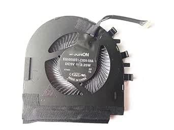 DIS Compatible CPU Cooling Fan for ThinkPad L450 L460 Series | Replaces ...