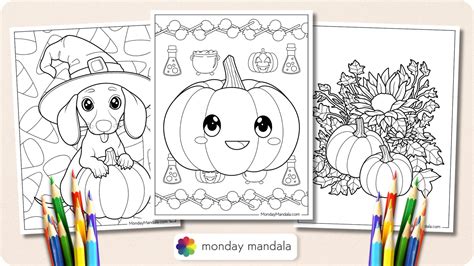 Minecraft Pumpkin Coloring Pages