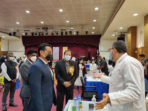 Embassy of India, Muscat, Oman - Events/Photo Gallery