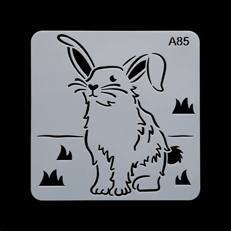 Stencil A085