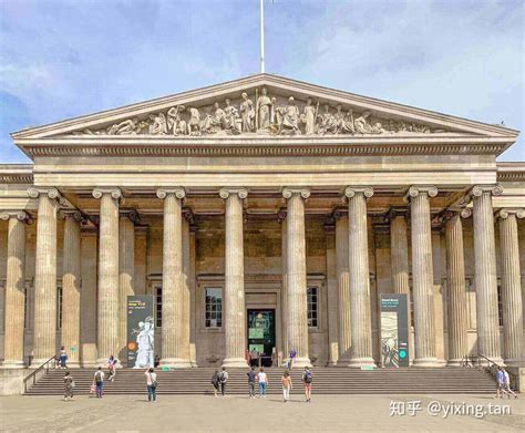 世界博物馆巡礼系列之：大英博物馆 - 知乎
