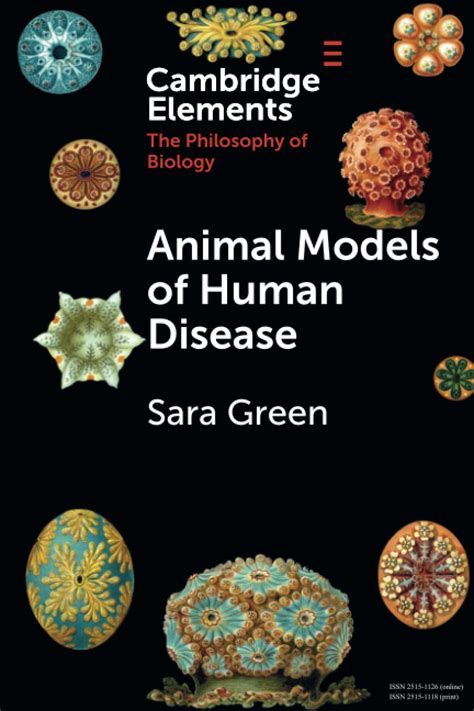 Buy Animal Models of Human Disease (Elements in the Philosophy of ...