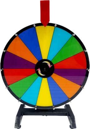 FLORAGREEN Spinning Prize Wheel for Kids Toys Education Learning Games ...