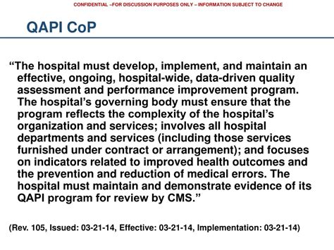 Image result for QAPI Topics