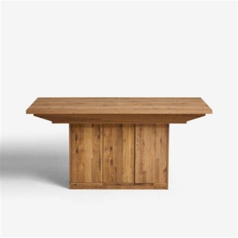 Nismaaya Alina 6 Seater Dining Table With Chairs – Nismaaya Decor