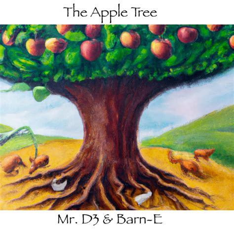Buy The Apple Tree Book Online at Low Prices in India | The Apple Tree ...
