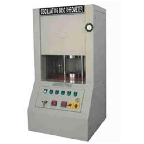 Rubber Testing Equipment - Mooney Viscometer Manufacturer from Thane