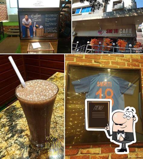 SM 18 Cafe By Smriti Mandhana, Sangli - Restaurant menu, prices and reviews