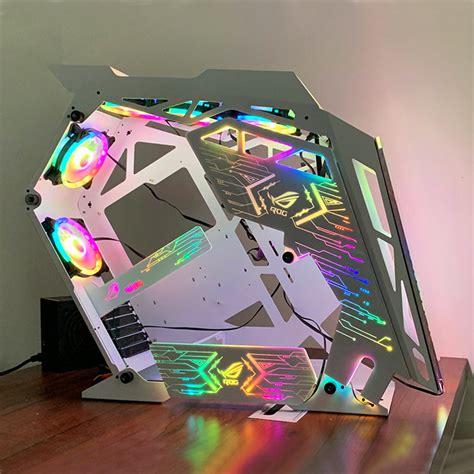2023 NEW Design Atx Gaming Case Tower Desktop PC Computer Case Cabinet ...
