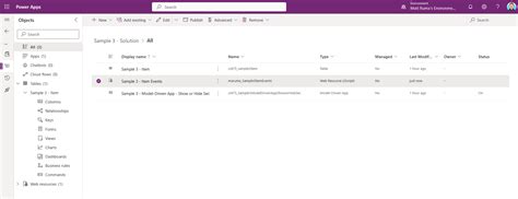 JavaScript Power Platform Plugin 的图像结果