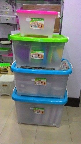 Image result for Plastic Storage Box Sizes