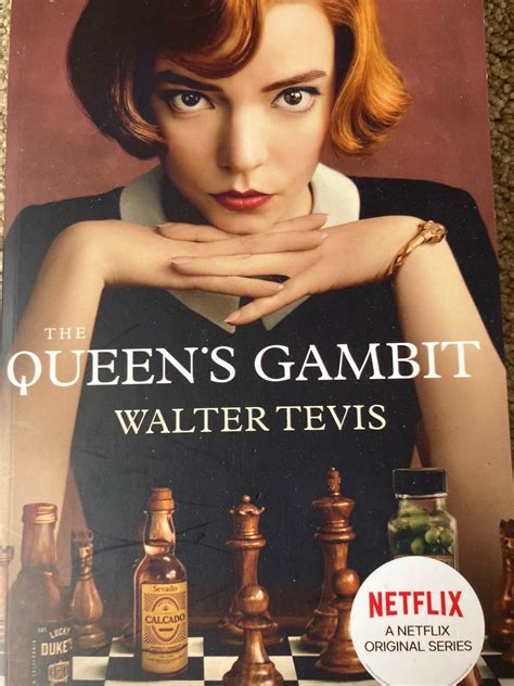 July - Queens Gambit by Walter Tevis , Fox & Hounds, Mold, 16 July 2025 ...