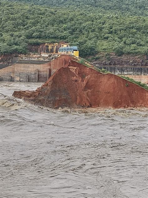 Andhra Pradesh: Dam Induced Flood Disaster in November 2021 – SANDRP