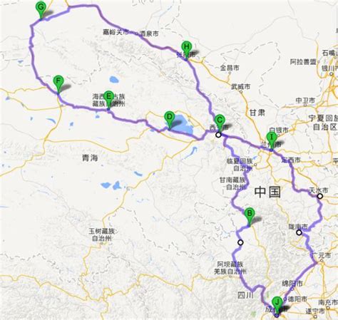 成都-青海湖-敦煌-张掖大环线自驾游攻略-海西旅游攻略-游记-去哪儿攻略