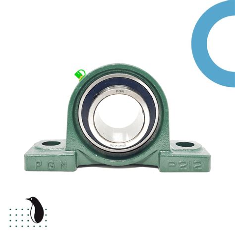 PGN - UCP212-38 Pillow Block Mounted Ball Bearing | Ubuy India