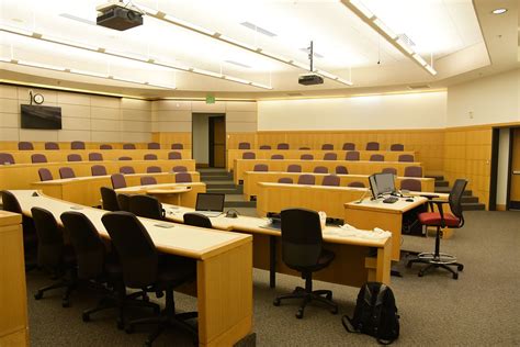 Image result for Red Lecture Room