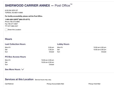 Topeka Post Office becomes first to close after losing its carriers to ...