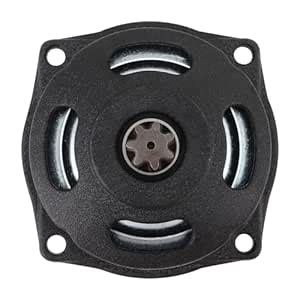 GOOFIT 7 Teeth Gearbox Clutch Drum for 2-Stroke 47cc 49cc Pocket Bike ...