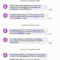 KFC India — amount deducted order not confirmed