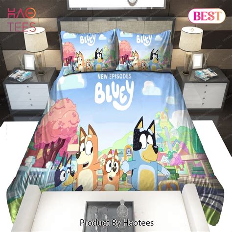 Buy Bluey Season 3 Bedding Sets Bed Sets, Bedroom Sets, Comforter Sets ...