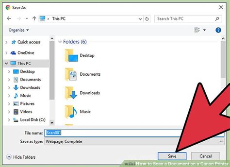 How to Scan a Document Using Canon Printer 的图像结果