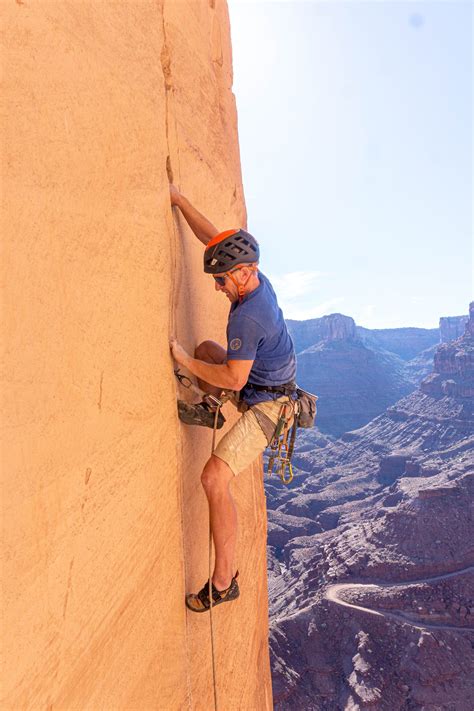Moab Rock Climbing Guides — Western Climbing Guides