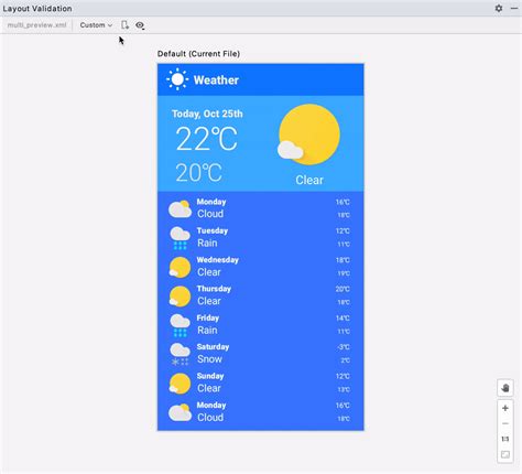 Android App Using Android Studio 4 的图像结果