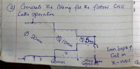 CNC Machine Lathe G-Code How to Setup 的图像结果