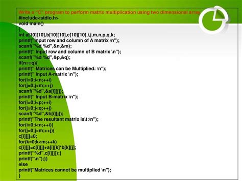 Arrays in C Full Tutorial 的图像结果