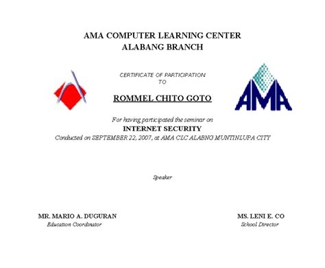 Image result for AMA Computer Learning Center
