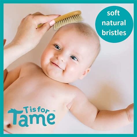 Tame Kids Hair Bundle: Natural Hair Taming Cream & Spray for Frizz ...