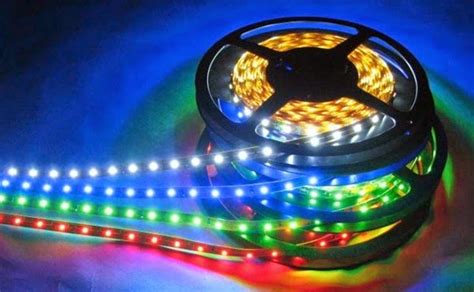 Image result for Different LED Light Type