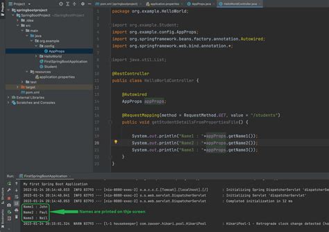 Annotation Based Configuration of Java Spring 4 Application 的图像结果