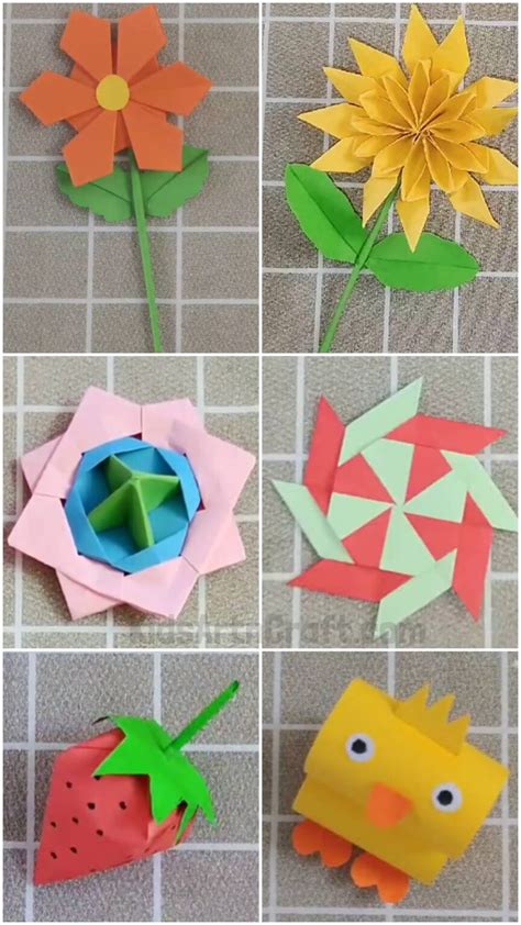 Image result for Crafts Using Paper
