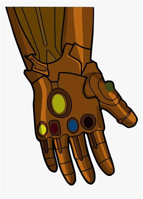 Image result for Infinity Gauntlet Transparent PNG