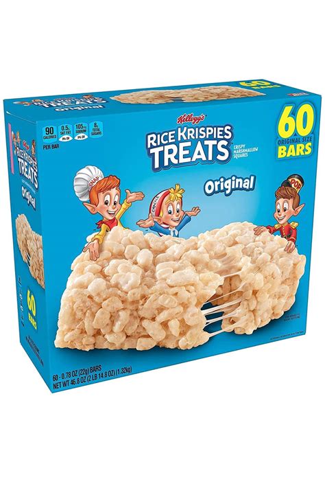 Are Packaged Rice Krispie Treats Healthy (Nutrition Pros and Cons)?