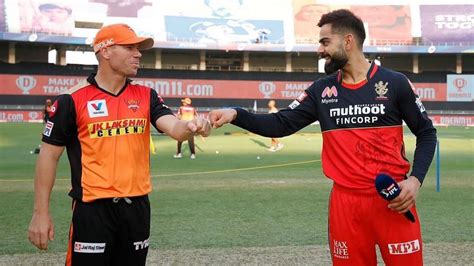 RCB v SRH Prediction: Who will win today's IPL 2020 match