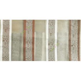 Dark brown cream color vertical bold stripes with texture transparent ...