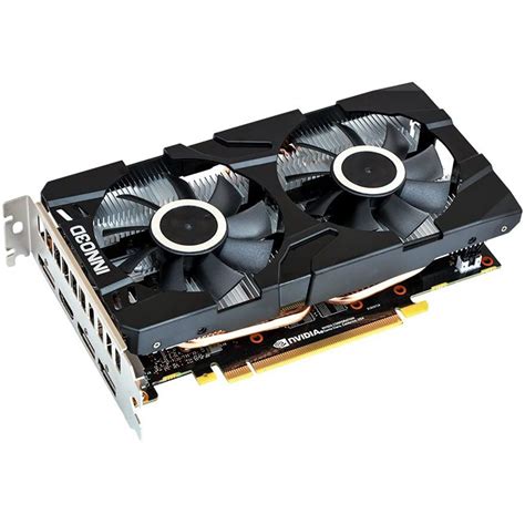 Buy Inno3D NVIDIA GeForce GTX 1660 Super Twin X2 OC RGB 6GB ...