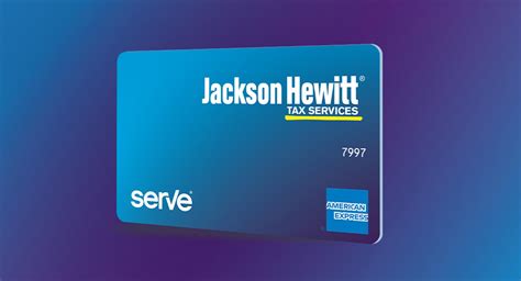 Atm For Jackson Hewitt Serve Card