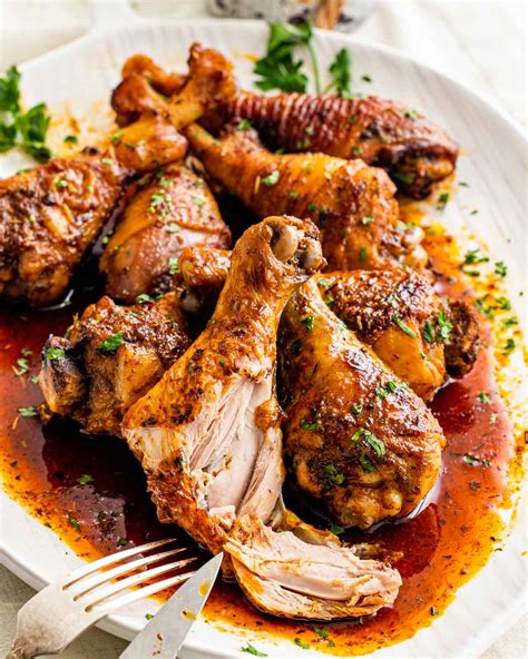 Oven Baked Chicken Drumsticks Cooking Time at Alvin Lewis blog