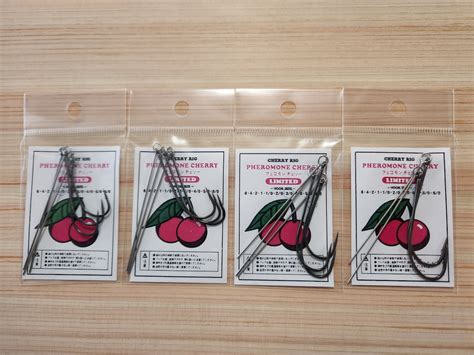 フェロモンチェリーLIMITED ケン付きタチウオST-R | goober